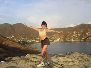 Nackt ArianaWhitaker