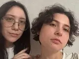 Nackt DoreenAndBecki
