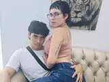 Webcam LunnaAndLiamn
