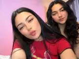 Recorded MelisaAndMajo